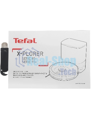 Робот-пылесос TEFAL RG87D5WH