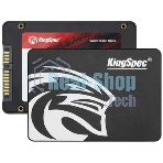 Накопитель SSD KingSpec P4 Series, 960Gb, SATA III, 2.5