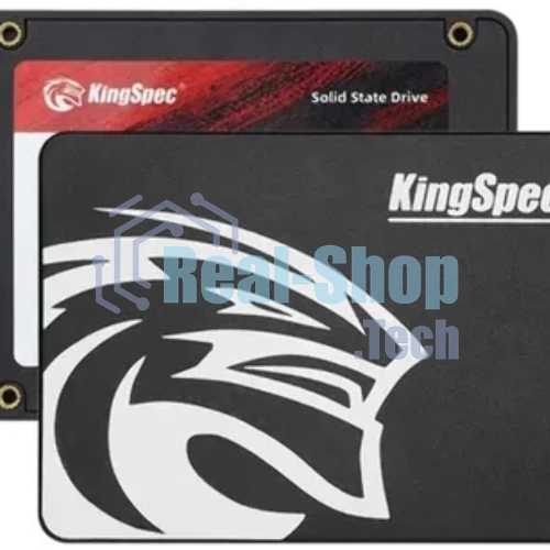 Накопитель SSD KingSpec P4 Series, 960Gb, SATA III, 2.5