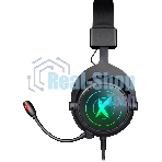 Гарнитура проводная Defender GAMING EPIC PRO 7.1