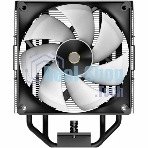 Кулер для процессора Cooler Ocypus Delta A40 BK ARGb Delta-A40-BK1NAWN00X-GL черный 120мм алюминий+медь 2000rpm 29db 4-pin 220W 156мм