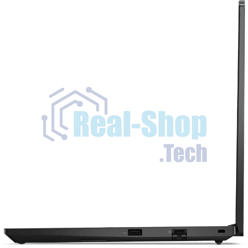 Ноутбук Lenovo ThinkPad E14 Gen 5 i5-1335U 16Gb SSD 512Gb Intel Iris Xe Graphics eligible 14 WUXGA IPS Cam 47Вт*ч No OS KBD RU\ENG черный 21JKS14F00