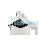 Чайник электрический Homestar HS-1007 1,7 л, 1500 Вт, белый