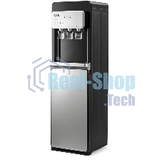 Кулер для воды AEL LD-AEL-806a, нижняя загрузка, нагрев 95 °С, охлаждение 10 °С, черный