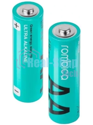 Батарея ALKALINE AA X 4 AB-LR06A ROMBICA