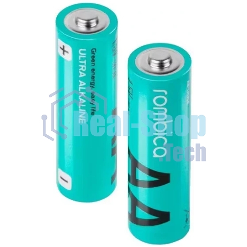 Батарея ALKALINE AA X 4 AB-LR06A ROMBICA