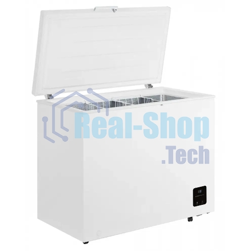 Морозильный ларь Gorenje FHC25A6W белый, 250л