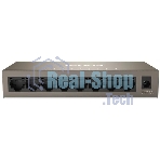 Коммутатор Tenda TEG1008М 8-портовый настольный GE без управления