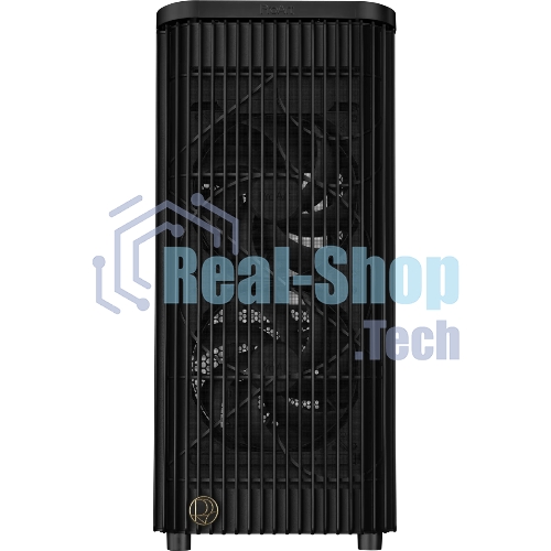 Компьютерный корпус ASUS PROART PA401 ABS TG PWM черный