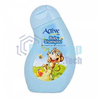 Детский шампунь Active 0+ 