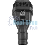 Пылесос вертикальный Vitek Starlight VT-8143 черный/серебристый, питание от аккумулятора, 35 Вт, уборка сухая, пылесборник 0.6 л, работа от АКБ max 30 мин