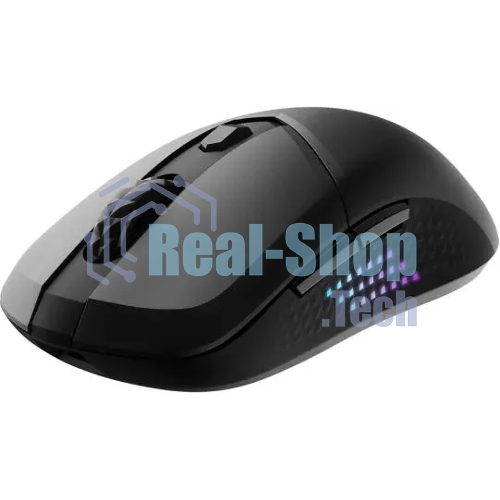 Мышь беспроводная/проводная USB OPTICAL GAMING VERSA 300 ELITE W MSI черная