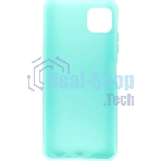 Чехол (клип-кейс) GRESSO Meridian, для Samsung Galaxy A22s, мятный gr17mrn1084