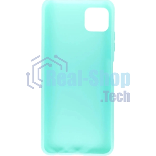 Чехол (клип-кейс) GRESSO Meridian, для Samsung Galaxy A22s, мятный gr17mrn1084