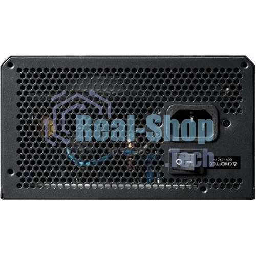 Блок питания Chieftec Vega M PPG-750-C (ATX 3.1, 750W, 80 PLUS GOLD, Active PFC, 135mm fan, Gen5 PCIe, Full Cable Management) Retail