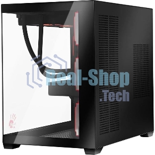 ПК Bloody BD-PC CB76V2 TWR i5 14400F (2.5) 32Gb SSD1Tb RTX5070 12Gb Windows 11 Home 64 2.5xGbitEth WiFi BT 750W черный (RUS) (2142027)