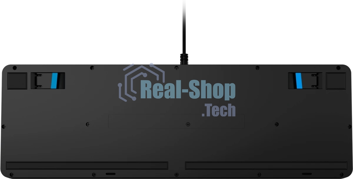 Клавиатура Lenovo Legion K310 проводная, USB Type-A, чёрный