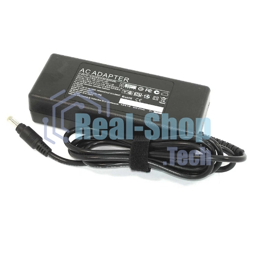 Блок питания (сетевой адаптер) для ноутбуков HP 18.5V 4.5A 4pin female 83W OEM