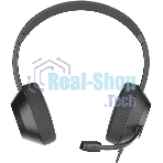 Гарнитура A4Tech Fstyler FH150U чёрный, проводная