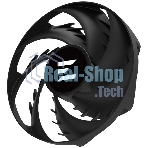 Вентилятор для корпуса Zalman ZM-AF120 черный, 120 мм, 2000 об/мин, 29.7 дБ, 4 pin