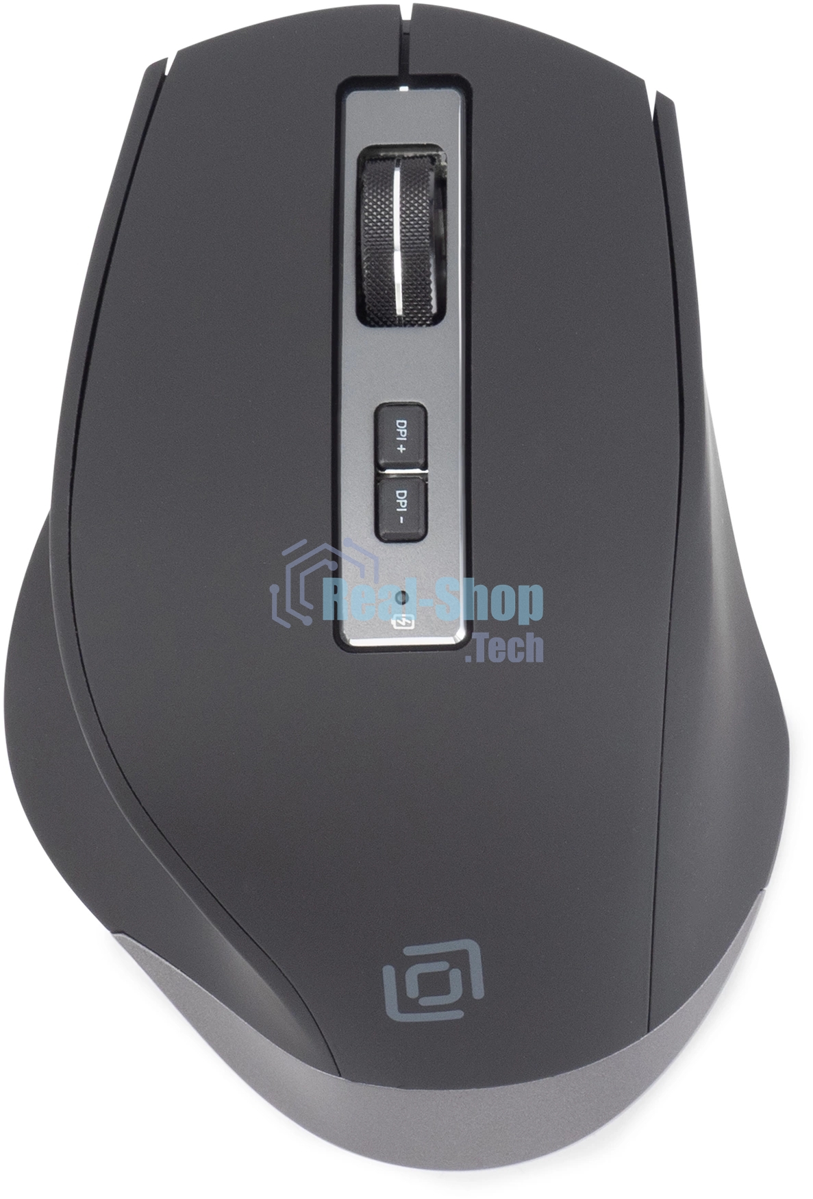 Комплект клавиатура+мышь Oklick S290W беспроводной, USB, 1600 DPI, чёрный