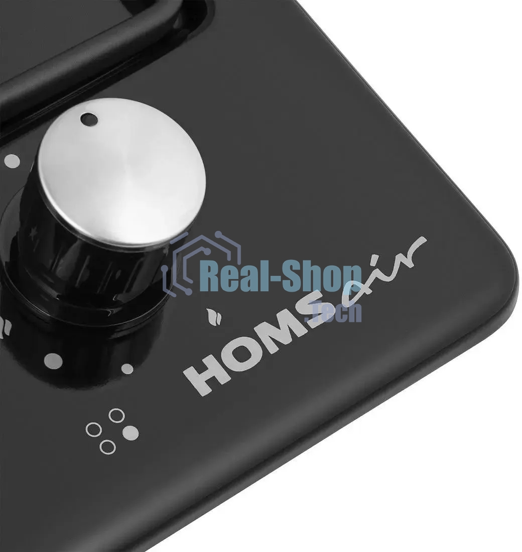 Газовая варочная панель HOMSair HGE643GbK