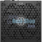 Блок питания PCCooler P5-YN1000-G1F, 1000Вт, 80 PLUS Gold, 135мм, модульный, черный