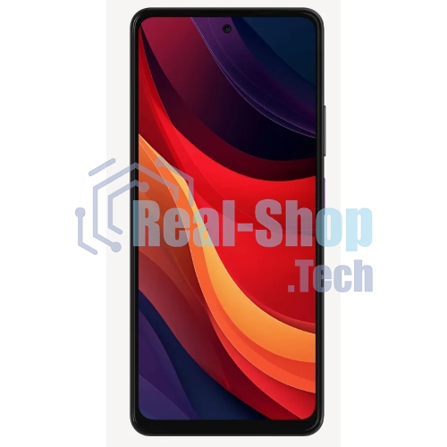 Смартфон INOI A75 Elegance, 8/512Gb, черный титан