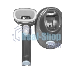 Сканер штрих-кода ручной Honeywell 1472G2D Kit, 2D Imager, беспроводной, USB, черный