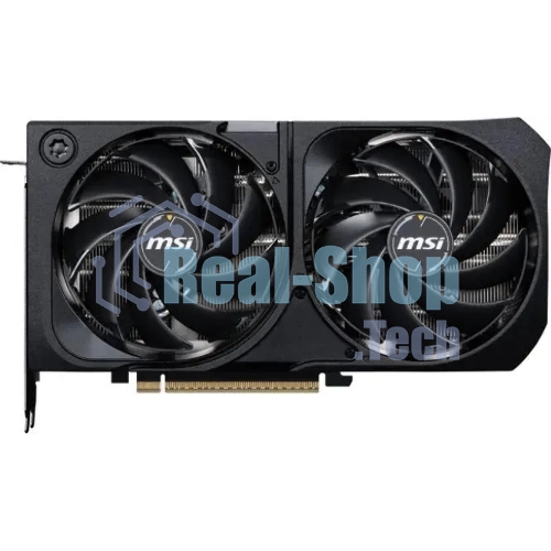 Видеокарта MSI RTX 5070 12G SHADOW 2X PCIE16 RTX 5070 12Gb