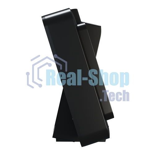 Радиочасы Soundmax SM-1533(черный с белым)
