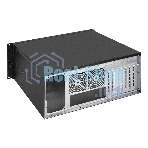 Серверный корпус ExeGate Pro 4U300-08 (RM 19