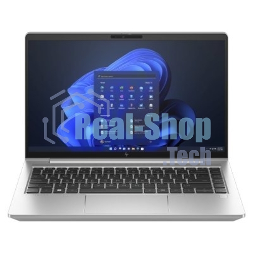 Ноутбук HP EliteBook 640 G10 серебристый 14