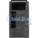 Компьютерный корпус MiniTower Aerocool/Formula CS-109-S-BK-v1 (mATX, USB3x1, USB2x2, 120мм fan,без БП) (4711099472390)