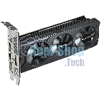 Видеокарта Gigabyte GV-N5060D7-8GL, NVIDIA GeForce RTX 5060, 8 ГБ GDDR7, 128 бит, PCI-e 5.0, 1xHDMI, 3xDP, 2497 МГц