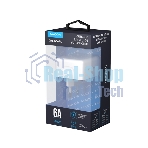 Сетевое зарядное устройство Maxvi CHL-604PD Type-C\Type-C 40W 6A (3A+3A) PD QC3.0, белый
