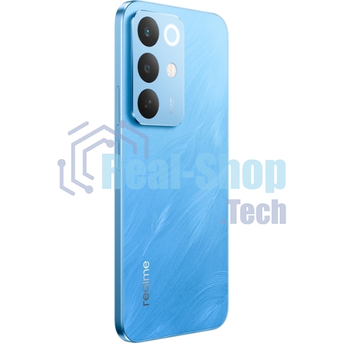 Смартфон Realme C85 RMX5566 6/128Gb, синий