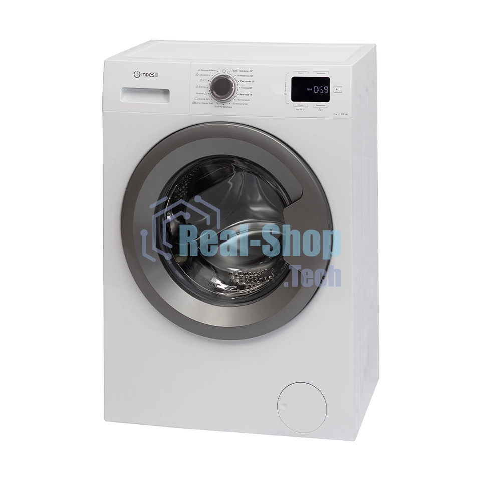 Стиральная машина Indesit ILS3 71291 S