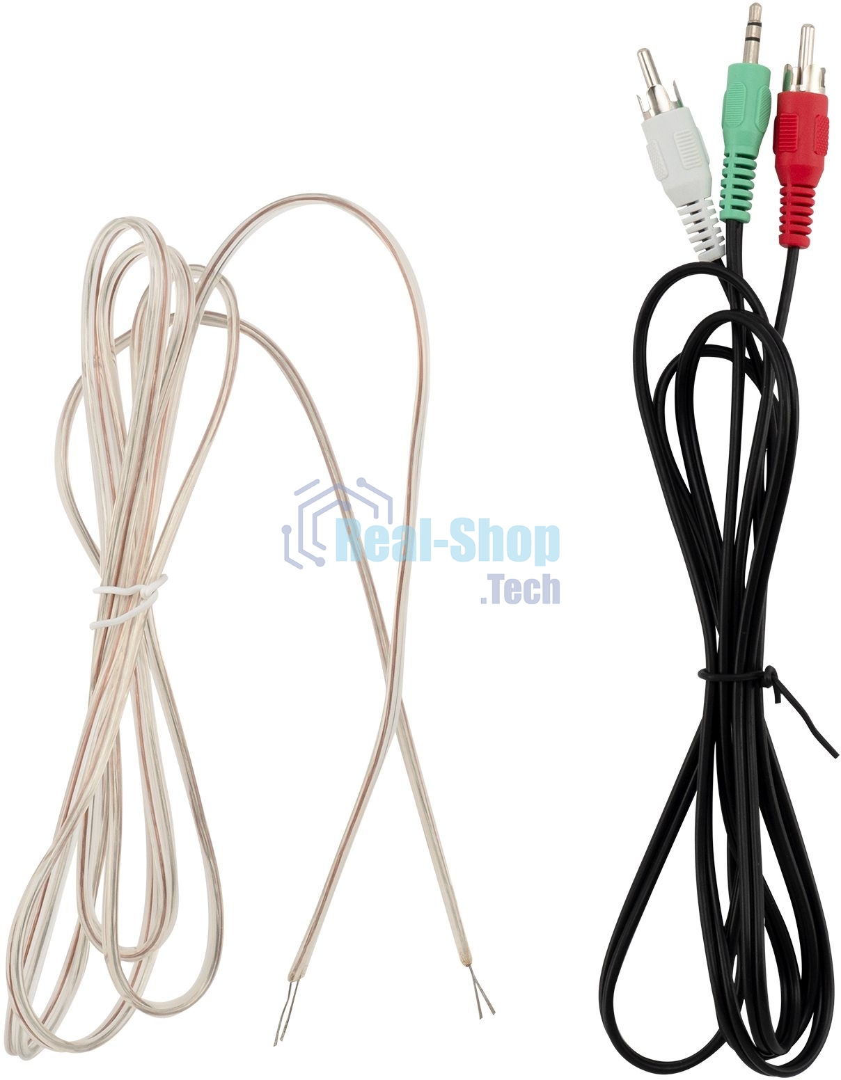 Акустическая система Oklick OK-166 BT 2.0 черный 40Вт