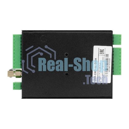 Устройство удаленного контроля и управления SNR-ERD-4s-GSM