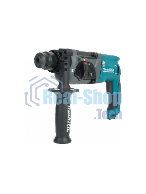 Перфоратор Makita HR2470, SDS-plus, 780 Вт, 2,4 Дж, от сети