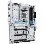 Материнская плата ASUS B850 MAX GAMING WIFI W, AM5, AMD B850, 4xDDR5, 4xSATA, 3xM.2, 1xPCIe 5.0 x16, 1xPCIe 4.0 x4, 2xPCIe 3.0 x1, 1xDisplayPort, 1xHDMI, 1x2.5Gb LAN, Wi-Fi 6E, Bluetooth 5.3, 1xUSB-C 10Gbps, 3xUSB-A 10Gbps, 2xUSB-A 5Gbps, 2xUSB-A 2.0, 3x3.5 мм, 7.1, ATX