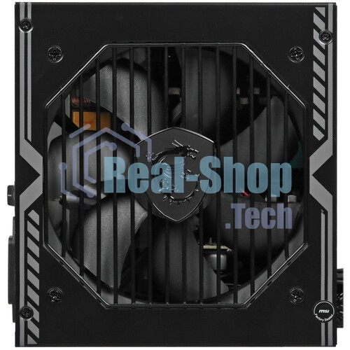 Блок питания MSI MAG A750BN PCIE5 750W, Non-Modular, Bronze 80 Plus, Color Box