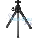 Веб-камера ExeGate Stream C940 Wide 2K 2560x1440, 30 кадр/с, USB Type-A, микрофон (шумоподавление), универсальное крепление, штатив в комплекте