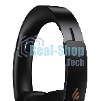 Беспроводные/проводные наушники Edifier WH950NB черный, полноразмерные, Bluetooth + проводной, активное шумоподавление