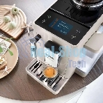 Кофемашина DeLonghi Rivelia EXAM440.35.BG, бежевый