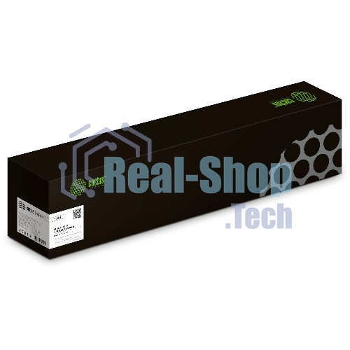 Картридж лазерный Cactus CS-XC550C 006R01532 голубой (34000 стр.) для Xerox Colour 550/560