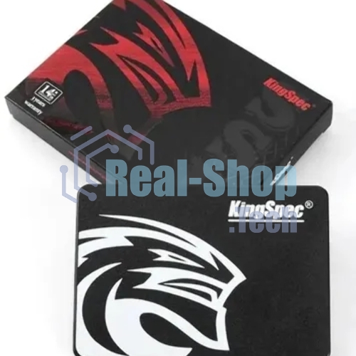 Накопитель SSD KingSpec P4 Series, 960Gb, SATA III, 2.5