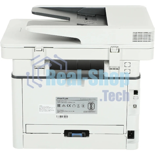 МФУ лазерное Pantum M7100DN, A4, ч/б, печ. до 33 стр/мин., скан. до 24 стр/мин., 1200x1200dpi, USB, RJ-45, проектная модель