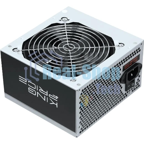 Блок питания KingPrice KPPSU700 ATX 700W (20+4pin) APFC 120мм fan 4xSATA